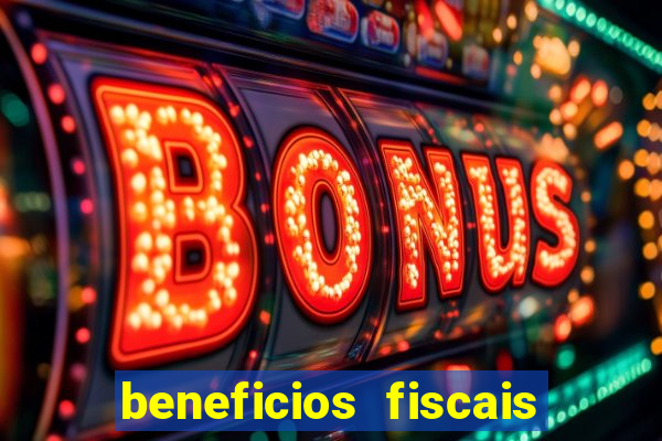 beneficios fiscais minas gerais